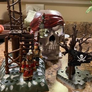 Pirates Of The Caribbean Lego